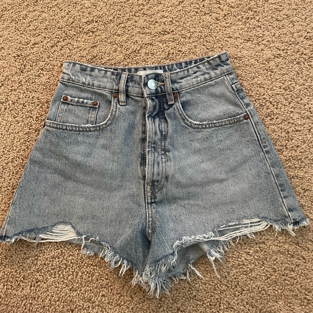 Zara Jean Shorts! 🌎🦕